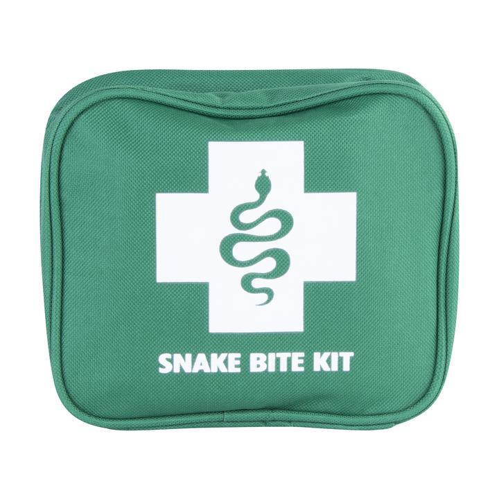 9-Piece Snake Bite Emergency First Aid Kit - Camping Hiking Travel