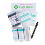 9-Piece Snake Bite Emergency First Aid Kit - Camping Hiking Travel