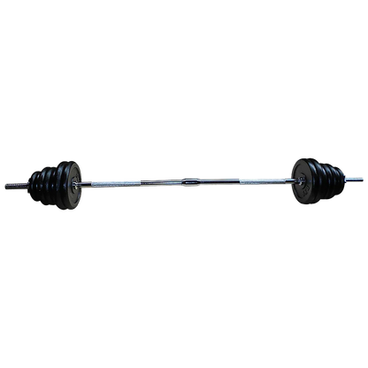 Weight Set Barbell Dumbell Dumb Bell Gym 50kg Plate