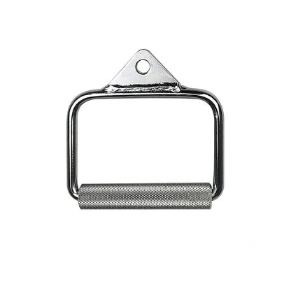 Single Stirrup Handle Cable Grip – Gym Pulley Attachment for Strength Training