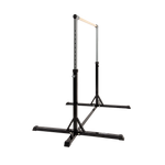 Gymnastics Training Bar Kids Adjustable Horizontal Kip Fitness Gym Equipment