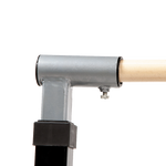 Gymnastics Training Bar Kids Adjustable Horizontal Kip Fitness Gym Equipment