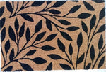 Flowing Leaves Doormat 60x40cm - Flea Market