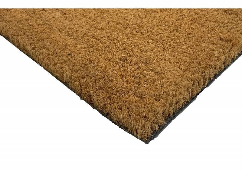 Flowing Leaves Doormat 60x40cm - Flea Market