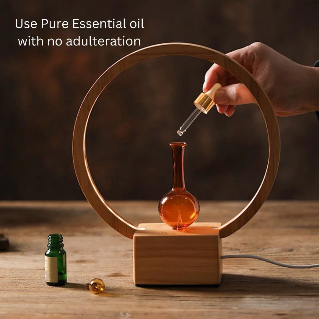 LUNA Diffuser - Flea Market