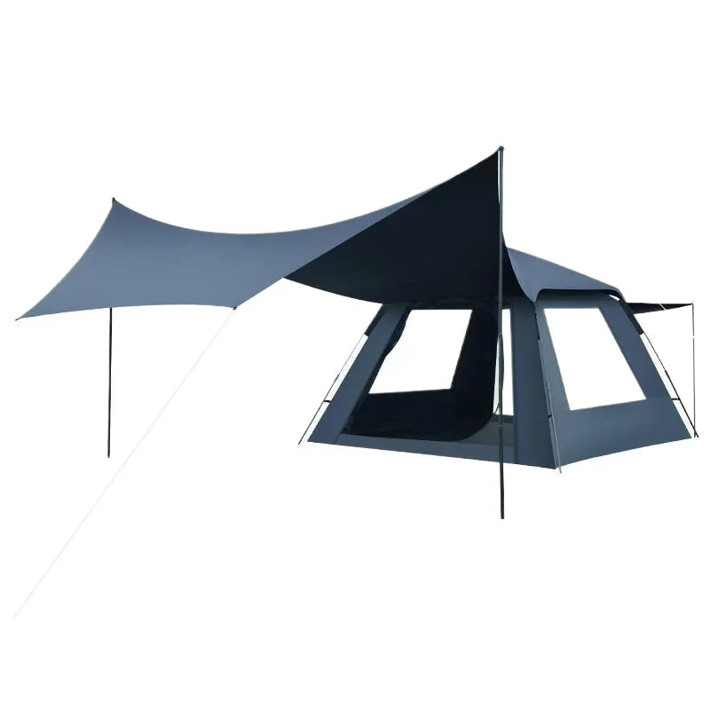 Small Canopy Tent 210x210x140cm Outdoor Camping Shelter Gazebo