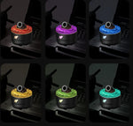 Black Creative Cannon-Shaped Aromatherapy Diffuser - Flea Market