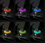 Black Creative Cannon-Shaped Aromatherapy Diffuser - Flea Market