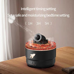 White Creative Cannon-Shaped Aromatherapy Diffuser - Flea Market