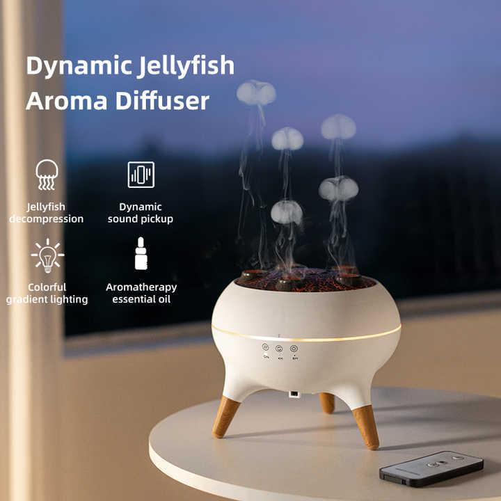 Dynamic Jellyfish Aroma Diffuser - Flea Market