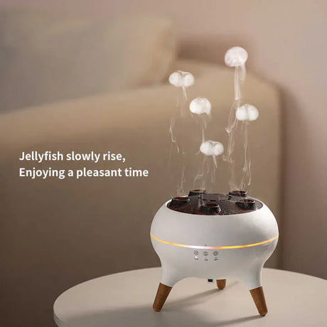 Dynamic Jellyfish Aroma Diffuser - Flea Market