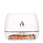 White LED Flame Aromatherapy Diffuser - Flea Market