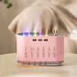 Pink Dynamic Color Changing Humidifier - Flea Market