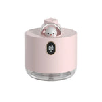 Pink Astronaut Humidifier with LED Night Light - Flea Market