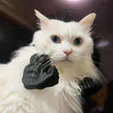 2-Piece Muscle Arm Pet Costume - Funny Novelty Arms for Cats & Dogs