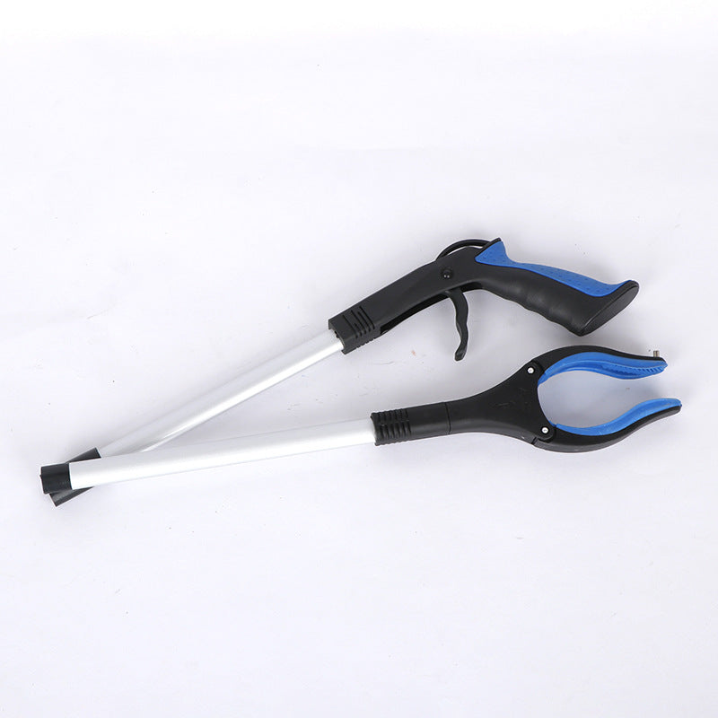 Grabber Reacher Tool 83cm Foldable - Magnetic Tip Litter Picker Aluminium - Lightweight Mobility Aid