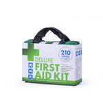 210-Piece Deluxe First Aid Kit