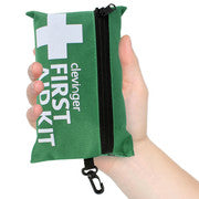 92-Piece Emergency First Aid Kit - Surgical Supplies Medical Set