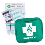 Snake Bite Emergency First Aid Kit - 9 Piece Essential Set