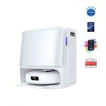 Narwal Freo Z10 Robotic Vacuum and Mop Cleaner - Covers Every Angle Without Any Tangles