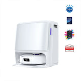 Narwal Freo Z10 Robotic Vacuum and Mop Cleaner - Covers Every Angle Without Any Tangles