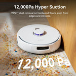 Narwal Freo Z Ultra Robotic Vacuum And Mop Cleaner