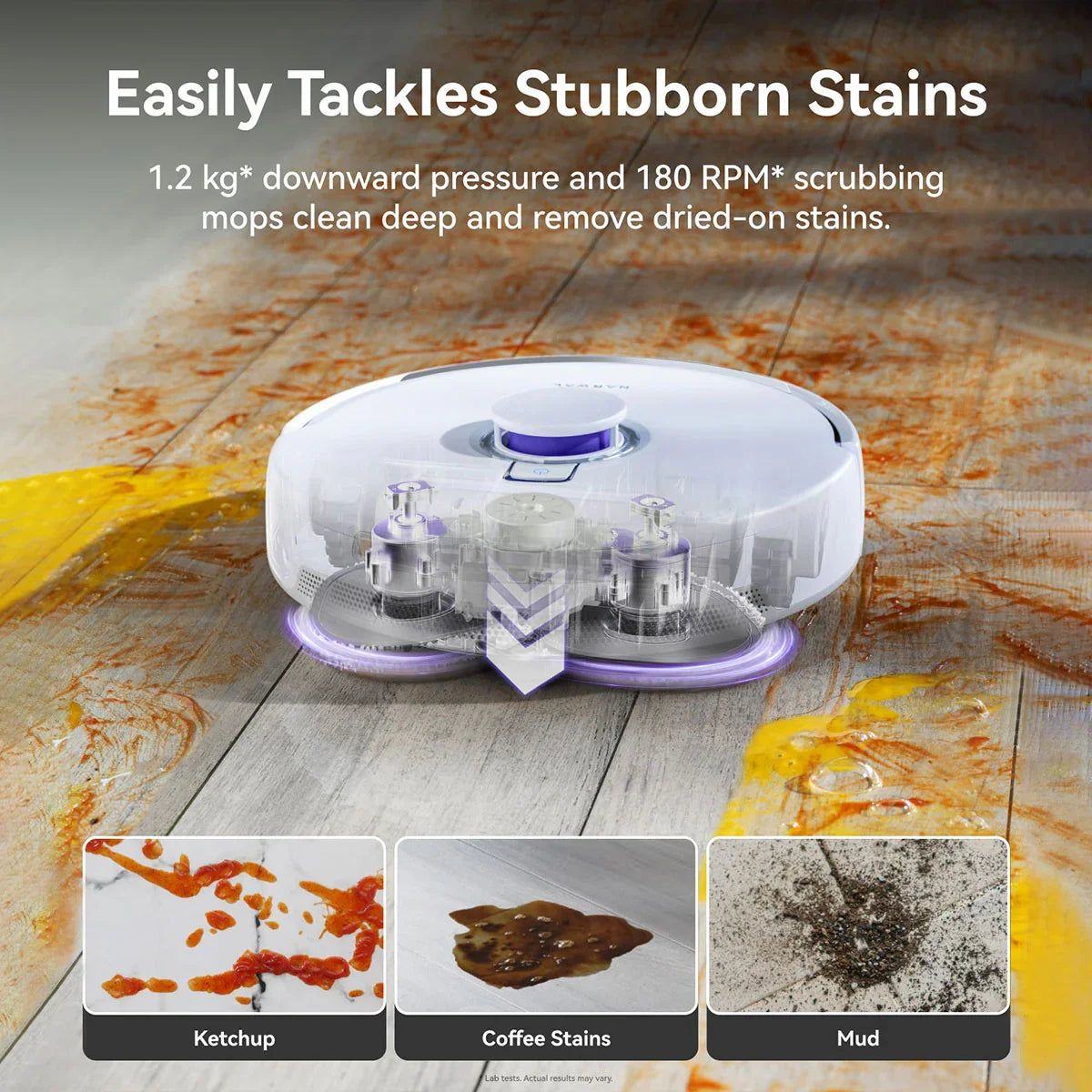 Narwal Freo Z Ultra Robotic Vacuum And Mop Cleaner