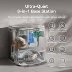 Narwal Freo Z Ultra Robotic Vacuum And Mop Cleaner