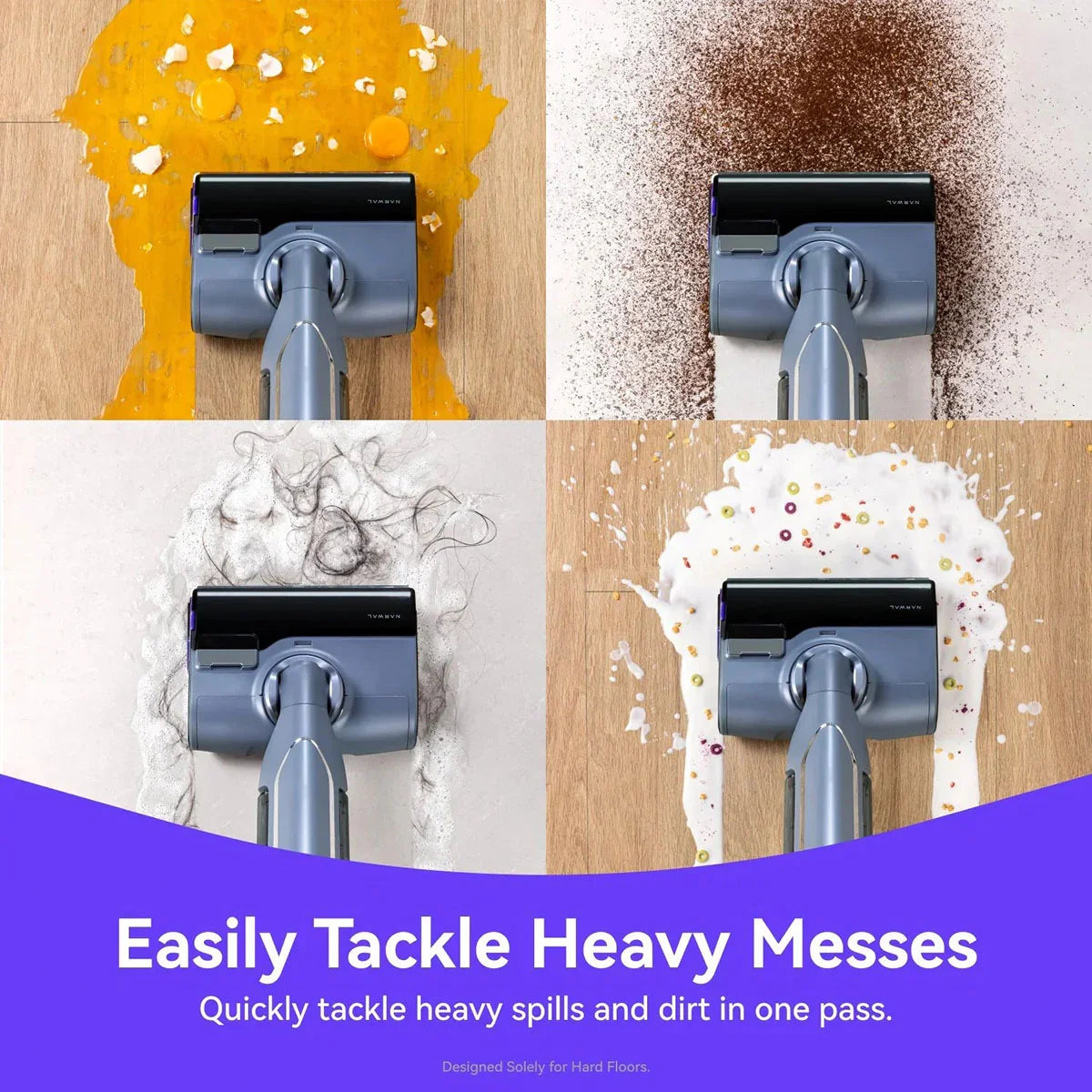 Narwal S20 Pro Wet and Dry Vacuum and Mop Cleaner