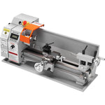 VEVOR Mini Metal Lathe 180x400mm 800W 150-2500 RPM Benchtop