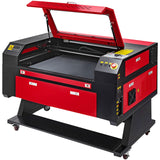 VEVOR 80W CO2 Laser Engraver - 700x500mm Cutting Machine with Colour Screen