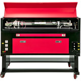 VEVOR 80W CO2 Laser Engraver - 700x500mm Cutting Machine with Colour Screen