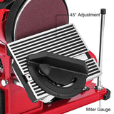 VEVOR Belt Disc Combo Sander 4"x36" 6" 375W Bench Grinder