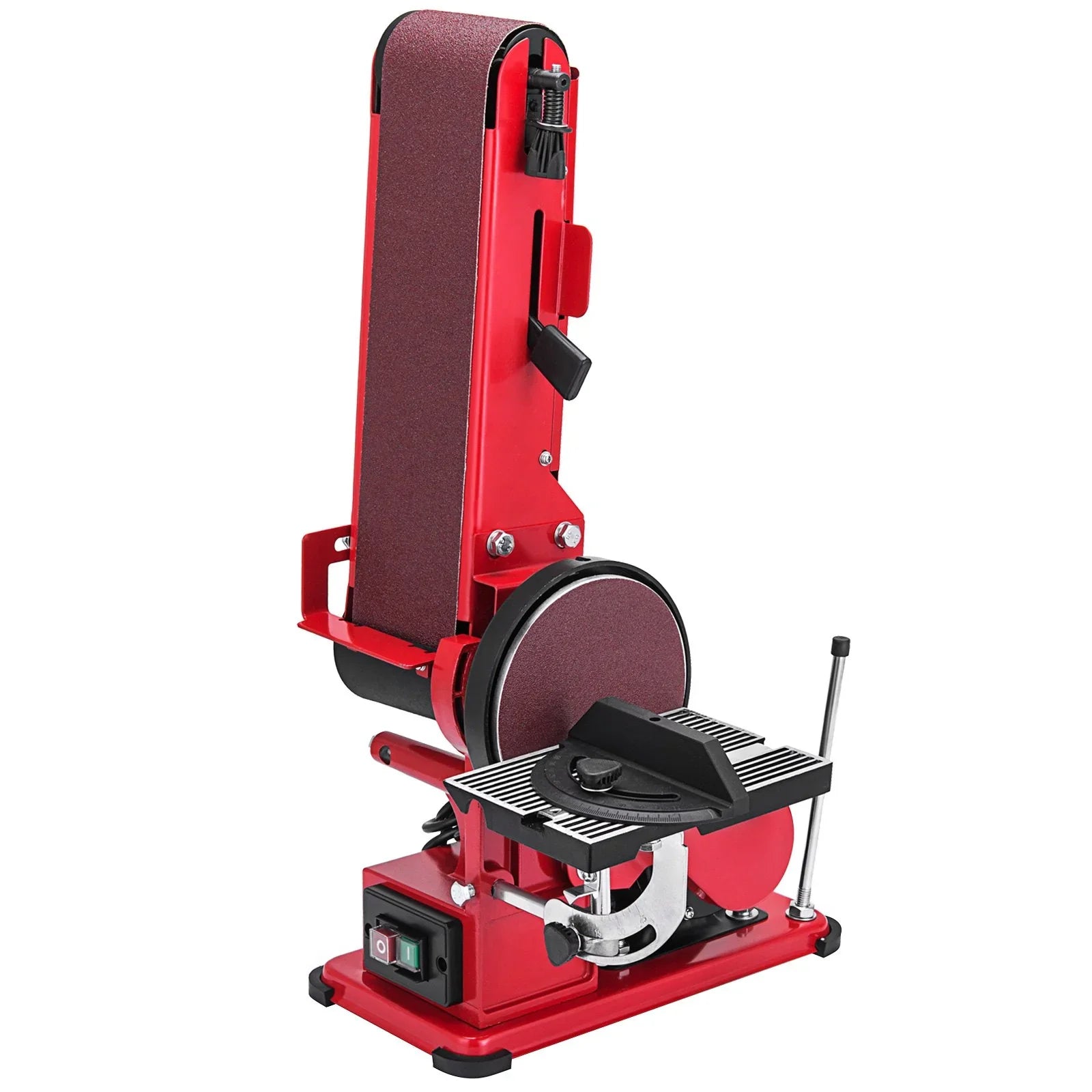 VEVOR Belt Disc Combo Sander 4