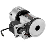 VEVOR Dividing Head 100mm 3-Jaw Chuck CNC 4th Axis Rotational