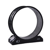 VEVOR 31.5" Cat Exercise Wheel - Large Running Wheel with Brake