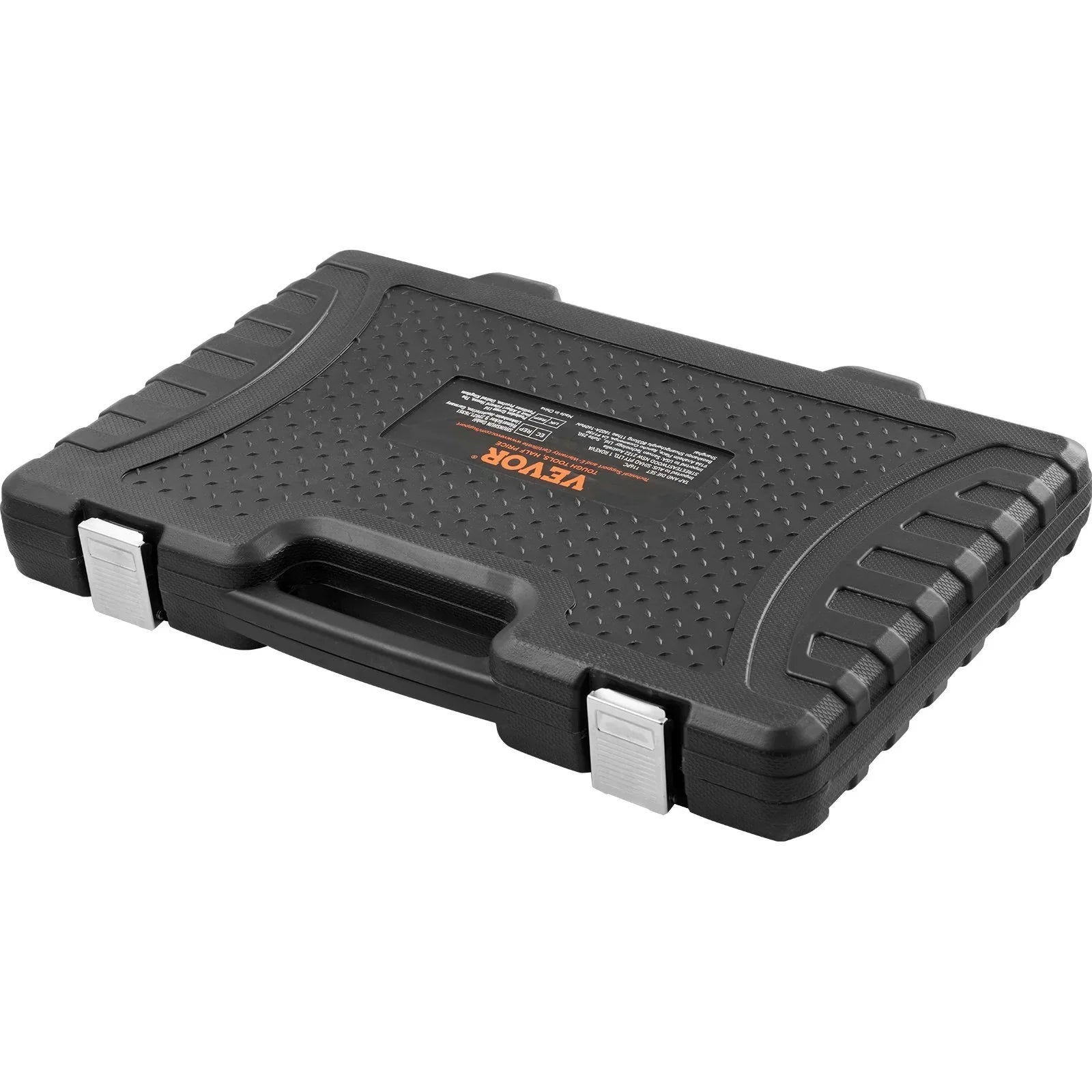 VEVOR 116pc Tap and Die Set Metric SAE Bearing Steel Threading