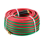 Oxygen Acetylene Hose 1/4" x 100ft T-Grade 300PSI Welding