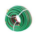 Oxygen Acetylene Hose 1/4" x 100ft T-Grade 300PSI Welding