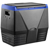 Vevor 35L Portable Car Fridge Freezer - 12V/24V Compressor Cooler