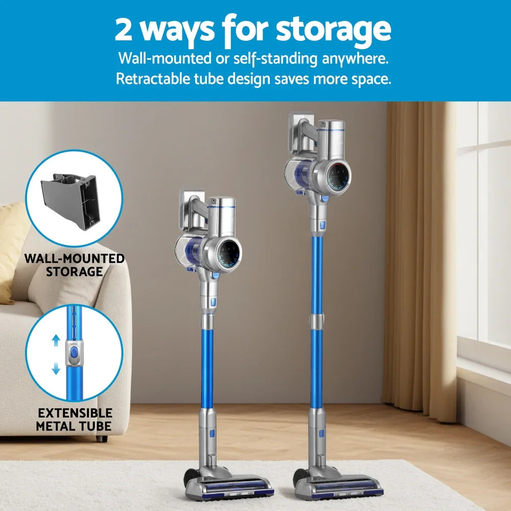 Devanti 300W Stick Vacuum Cleaner - Flea Market