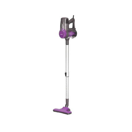 Devanti Stick Vacuum Cleaner Bagless Corded 500W Purple - Flea Market