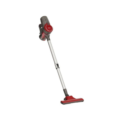 Devanti Stick Vacuum Cleaner Bagless Corded 500W Red - Flea Market