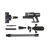 Devanti Stick Vacuum Cleaner Brushless Cordless 350W Grey - Flea Market