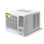 Devanti 1.7kW Window Air Conditioner - Compact Permanent Cooling