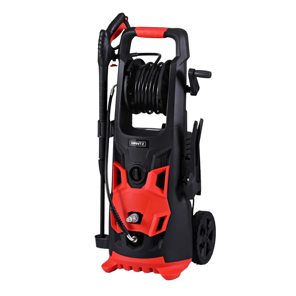 Giantz 2800PSI Electric Pressure Washer - 30M Hose Water Cleaner