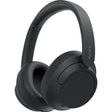 Sony black wireless over-ear headphones, modern design, available at Flea Market AU