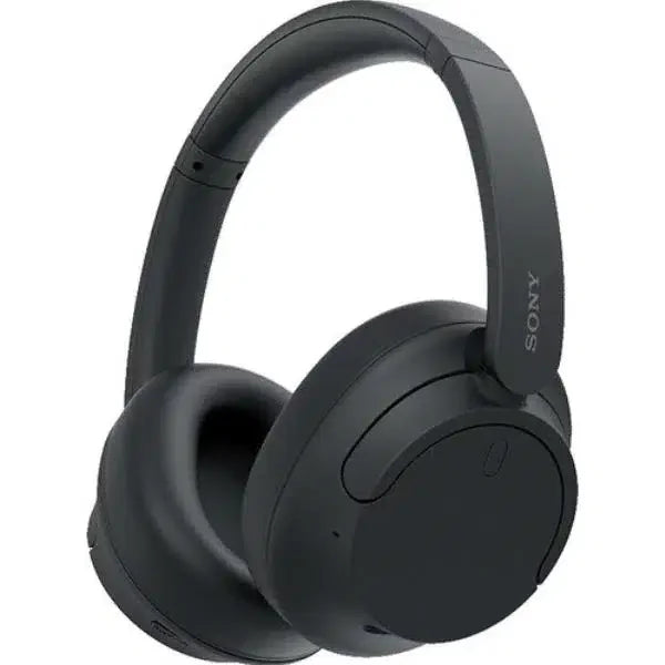 Sony black wireless over-ear headphones, modern design, available at Flea Market AU