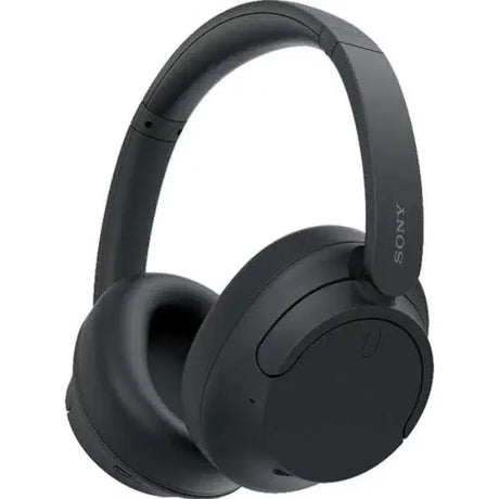 Sony black wireless over-ear headphones, modern design, available at Flea Market AU