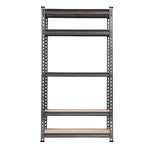 Giantz 3x1.5M Garage Shelving Warehouse Pallet Racking Storage Charcoal - Flea Market